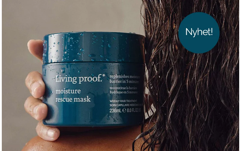 Nyhet från Living Proof – professionell hårvård med 20% rabatt